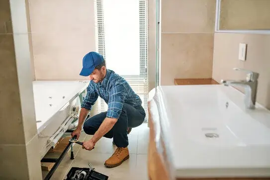bathroom renovation Moriarty